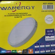 Luminarias led redondas para techo - Img 55597902