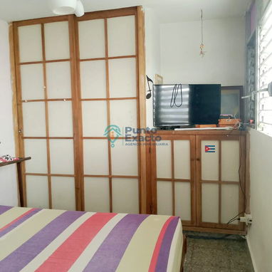 Apartamento céntrico en 6to piso con elevador - 3/9