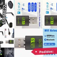 Adaptador Wifi - Img 56115090