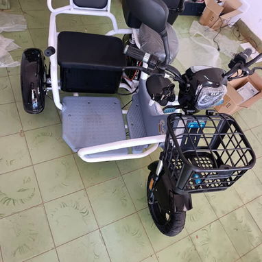 🛵Motos Eléctricas 3 ruedas MAF 0km🛵 - 3/4