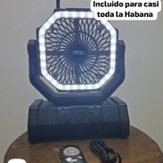 Ventilador recargable - Img 54143723