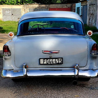 Chevrolet 55 - 2/10