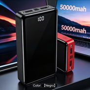 🔋🔥 ¡POWER BANK DE 50,000 mAh DISPONIBLE! 🔥🔋 - Img 57311512