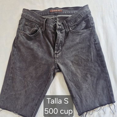 Ropa de uso, reciclada,  de segunda mano . Todo por 500 cup, blusas,short, vestidos, sayas, pañuelos - Img 127211720