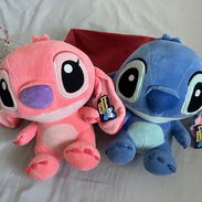 Pareja de peluches de Stich - Img 57609757