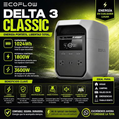 🔋 Delta 3 Classic‼️‼️ - Img 125240782