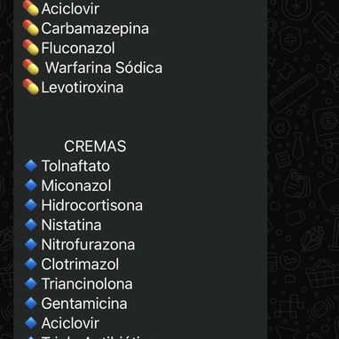 Medicamentos importados - Img 121347638