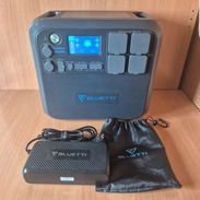 ESTACIÓN DE ENERGÍA BLUETTI AC200 MAX Capacidad Base: 2048 Wh.Transporte incluido 🚛 Garantía 15 días y papeles 📄 ✅ - Img 55412885