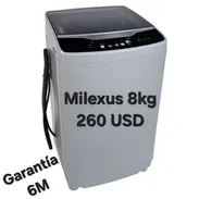 🔰Lavadora automatica Milexus 🔰 - Img 54072882