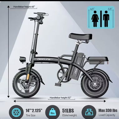 450 bici eléctrica - 6/7