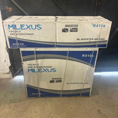 Split 3/4 t ,1 t,1.5 t,2 t,3 t,5 t .De 110 vl y 220 vl . Modo convencional y Inverter. De todo como en botica.. - Img 119192142