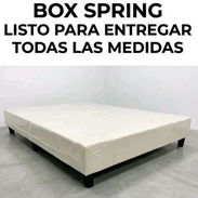 Base para Colchón, Box Springs, Cama... - Img 57876819