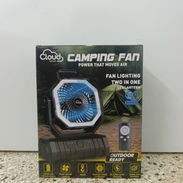 Ventilador Recargable F6 Marca "Cloud" (calidad garantizada) - Img 56488091