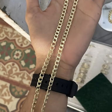 !!!En venta oro laminado a 14k!!! - 2/4