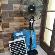 VENTILADOR RECARGABLE - Img 55461755