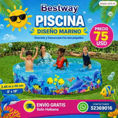 Piscinas - 4/5