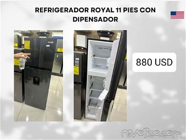 Freezer, Refrigeradores, lavadoras automática y semiautomática - Img 67997862