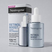 Neutrogena Retinol Boost Serum Antiarrugas 30 mL - Img 55936393