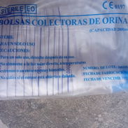 Venta de Bolsa Colectora de Orina en 1500 pesos - Img 56128714
