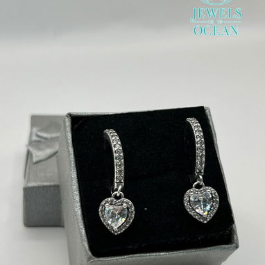 Argollas PANDORA disponible - 6/10
