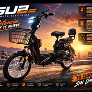 Bicimoto potente marca SUB - Img 58420108