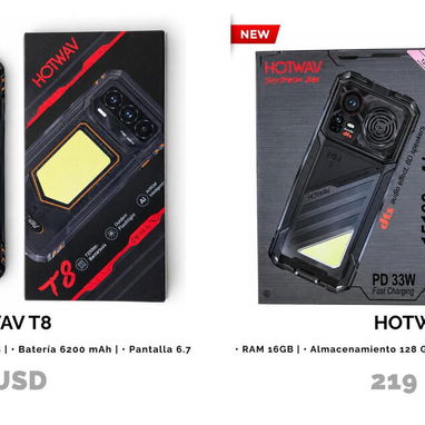 Tablets y teléfonos - 4/5