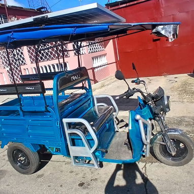 Se vende triciclo Rali - 4/4