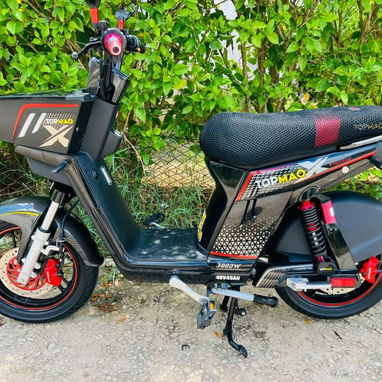 Bicimotos - 4/9