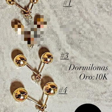 Joyería de oro 10 k - 2/10