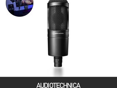 📢 Micrófonos Focusrite, AKG, AudioTechnica, M-Audio... Tonor, Caatilla, Zaffiro y Mucho Más!!! - Img main-image-42889616