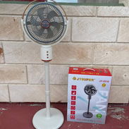Ventilador recargable - Img 55391372