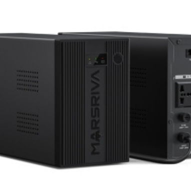 UPS Backup Marsiva 1000va/600W Nuevo - Img 122697866