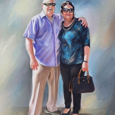 Retratos por encargo. - 4/10