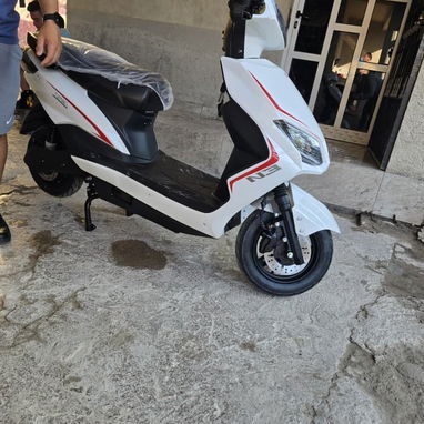 MOTO ELECTRICA VEDCA N3 🏍️(Tin) - Img 121799745