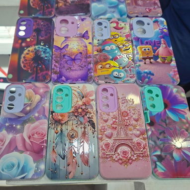 COVER /FUNDA IPHONE 12,13,14,15,16 Y 17 ,SAMSUM DEL A03 AL 56 Y S23 AL S25 ,XIAOMI 9A AL NOTE 12,13,14,14 ,TECNO 30C, - Img 104820158