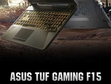Asus tuf gaming 1 semana de uso como nueva de 2022 - Img 64691009