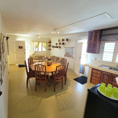🏖️Casa en la playa, piscina privada, 5 habitaciones, pista de baile y gimnasio completo!!! - Img 112353722