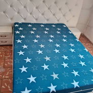 Rebaja de colchones sellados al vacío con transporte sin costo regalo una pareja de almohada y cinco refrescó - Img 55293520