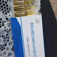 Dexametasona Tengo caja de 10 ampulas 53857794 - Img 55551461
