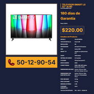 TELEVISOR SMART LG 32 AI HD VPT# -0241 - Img 56244272