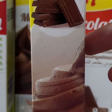 Mousse de Chocolate🤎🍫🥧 140g⚖️  ✅️(2x 70g)✅️ - 3/3