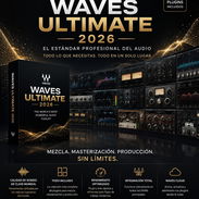 Waves Ultimate 17 v2026.06.23 - Img 56288478