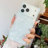 🔥Funda de Perlas para iPhone 17 Pro Max – Perla Colorida🔥 - Img 57808434