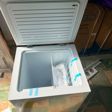 Nevera Royal 3.5 pies con regulador de voltaje incluido 250 USD - Img 126599631
