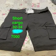 Shorts cuatro puertas de hombre - Img 53738307
