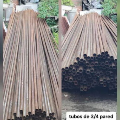 Tubos de hierro - Img 123668339