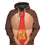 Sudadera con Capucha Talla M - Img 53972979