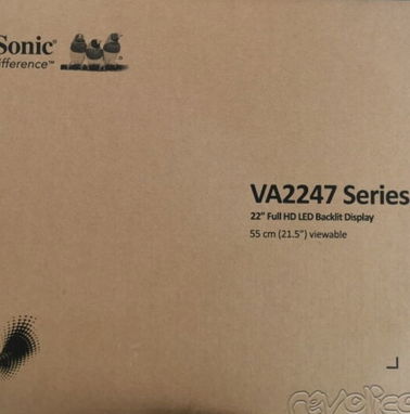 100HZ TECNOLOGIA FREESYNC AMD VIEWSONIC 22 PULGADAS MONITOR PARA USTED SELLADO VA2247-MH - Img 82575475