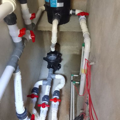 🚨 Plomero q necesitas para su hogar 🏠 , piscina o jacuzzi - Img 125644297