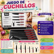 Set de cuchillos - Img 57956798